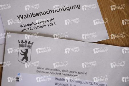 Symbolfoto Wahlbenachrichtigung