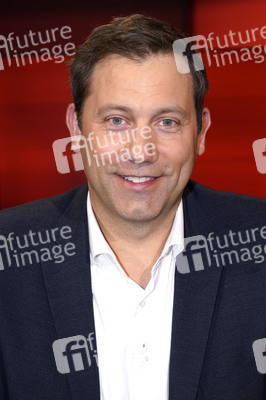 Talkshow 'hart aber fair' in Berlin