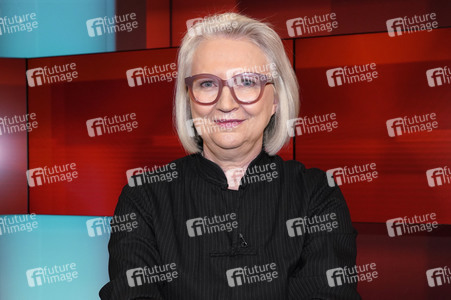 Talkshow 'hart aber fair' in Berlin
