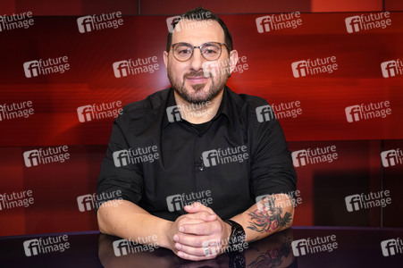 Talkshow 'hart aber fair' in Berlin