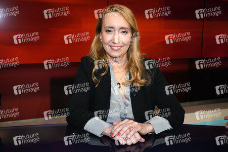 Talkshow 'hart aber fair' in Berlin