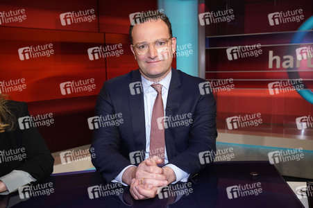 Talkshow 'hart aber fair' in Berlin