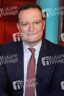 Talkshow 'hart aber fair' in Berlin