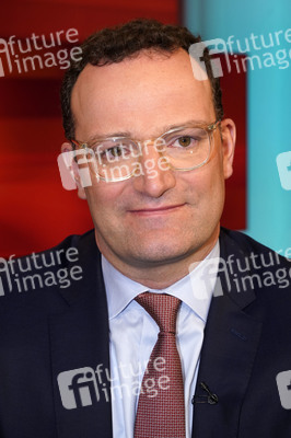Talkshow 'hart aber fair' in Berlin