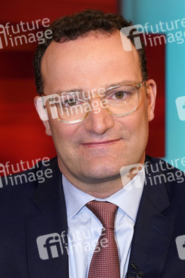 Talkshow 'hart aber fair' in Berlin
