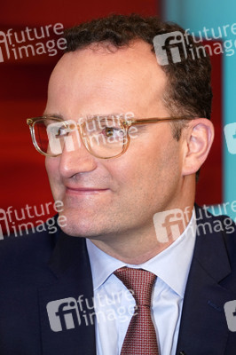 Talkshow 'hart aber fair' in Berlin