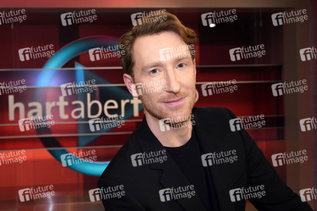Talkshow 'hart aber fair' in Berlin