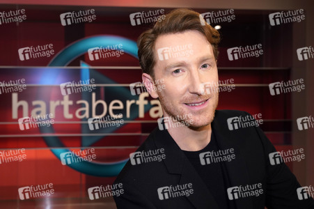 Talkshow 'hart aber fair' in Berlin