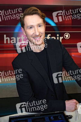 Talkshow 'hart aber fair' in Berlin