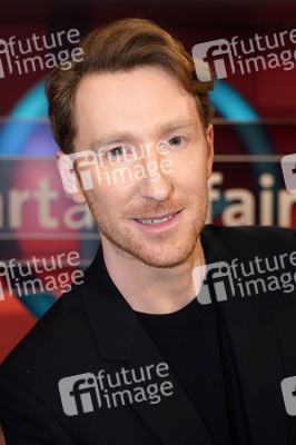Talkshow 'hart aber fair' in Berlin