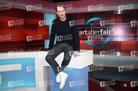 Talkshow 'hart aber fair' in Berlin