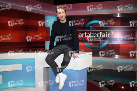 Talkshow 'hart aber fair' in Berlin