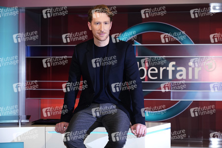 Talkshow 'hart aber fair' in Berlin