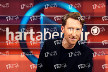 Talkshow 'hart aber fair' in Berlin