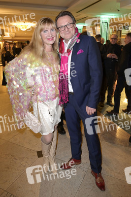 Hoteleröffnung JW Marriott Berlin