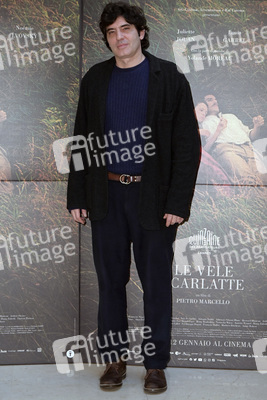 Photocall 'Das Purpursegel' in Rom