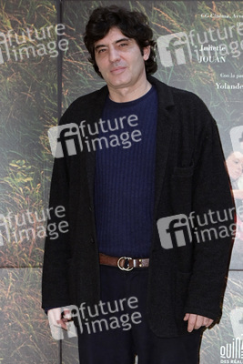 Photocall 'Das Purpursegel' in Rom