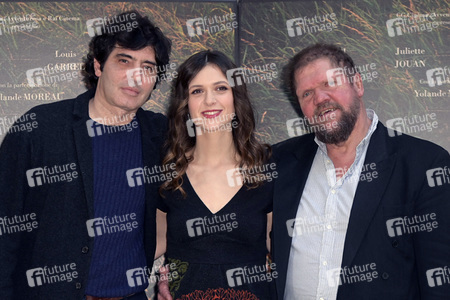 Photocall 'Das Purpursegel' in Rom