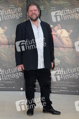 Photocall 'Das Purpursegel' in Rom