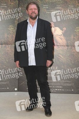 Photocall 'Das Purpursegel' in Rom