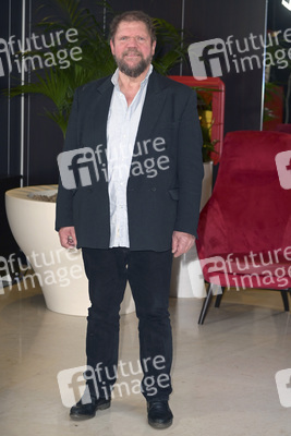 Photocall 'Das Purpursegel' in Rom