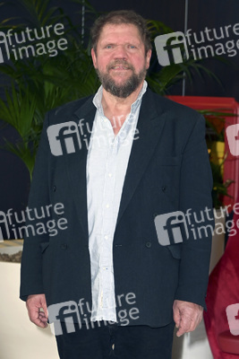 Photocall 'Das Purpursegel' in Rom