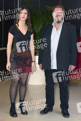 Photocall 'Das Purpursegel' in Rom