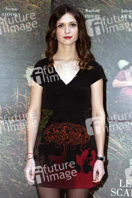 Photocall 'Das Purpursegel' in Rom