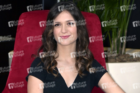 Photocall 'Das Purpursegel' in Rom
