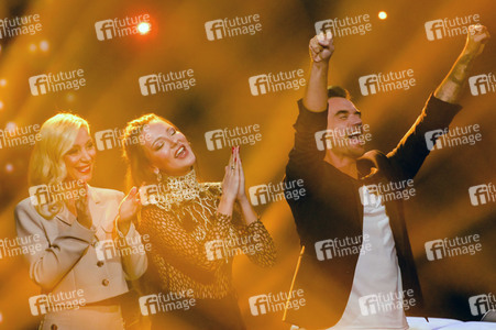 TV-Show 'Zum allerletzten Mal: Der große Schlagerabschied!' in Leipzig