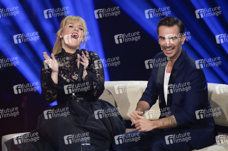 TV-Show 'Zum allerletzten Mal: Der große Schlagerabschied!' in Leipzig