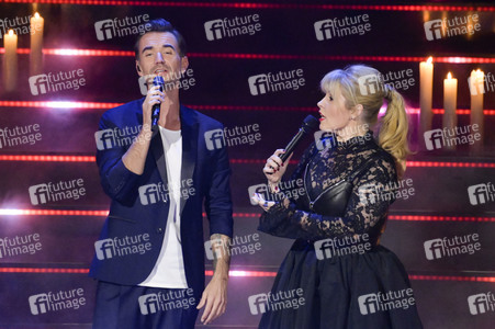 TV-Show 'Zum allerletzten Mal: Der große Schlagerabschied!' in Leipzig