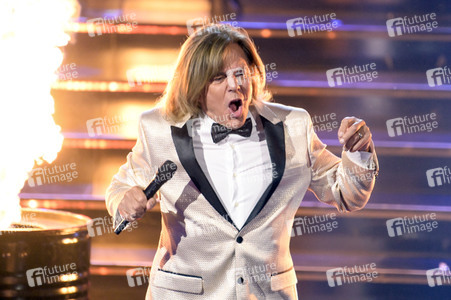 TV-Show 'Zum allerletzten Mal: Der große Schlagerabschied!' in Leipzig