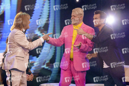 TV-Show 'Zum allerletzten Mal: Der große Schlagerabschied!' in Leipzig