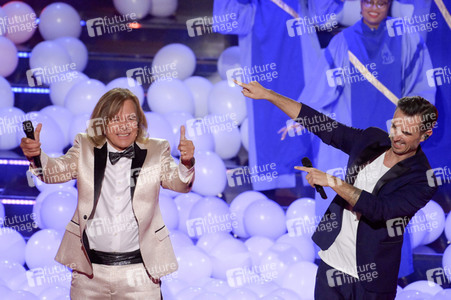 TV-Show 'Zum allerletzten Mal: Der große Schlagerabschied!' in Leipzig