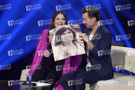 TV-Show 'Zum allerletzten Mal: Der große Schlagerabschied!' in Leipzig