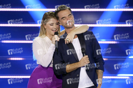 TV-Show 'Zum allerletzten Mal: Der große Schlagerabschied!' in Leipzig