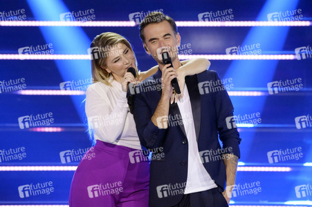 TV-Show 'Zum allerletzten Mal: Der große Schlagerabschied!' in Leipzig