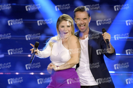 TV-Show 'Zum allerletzten Mal: Der große Schlagerabschied!' in Leipzig