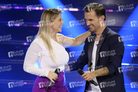 TV-Show 'Zum allerletzten Mal: Der große Schlagerabschied!' in Leipzig