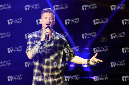 TV-Show 'Zum allerletzten Mal: Der große Schlagerabschied!' in Leipzig