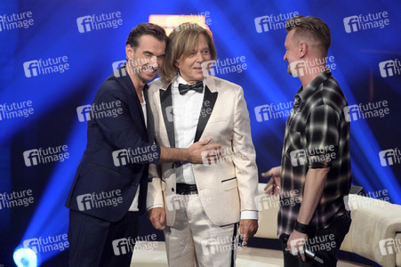 TV-Show 'Zum allerletzten Mal: Der große Schlagerabschied!' in Leipzig