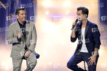 TV-Show 'Zum allerletzten Mal: Der große Schlagerabschied!' in Leipzig