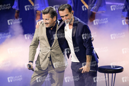 TV-Show 'Zum allerletzten Mal: Der große Schlagerabschied!' in Leipzig