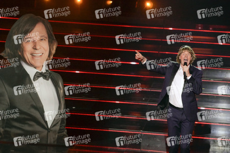 TV-Show 'Zum allerletzten Mal: Der große Schlagerabschied!' in Leipzig