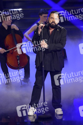 TV-Show 'Zum allerletzten Mal: Der große Schlagerabschied!' in Leipzig