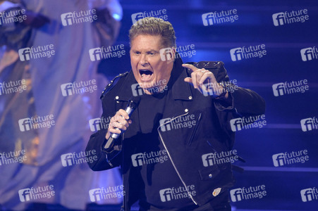 TV-Show 'Zum allerletzten Mal: Der große Schlagerabschied!' in Leipzig