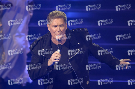 TV-Show 'Zum allerletzten Mal: Der große Schlagerabschied!' in Leipzig