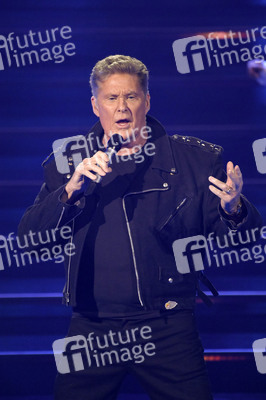 TV-Show 'Zum allerletzten Mal: Der große Schlagerabschied!' in Leipzig