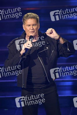 TV-Show 'Zum allerletzten Mal: Der große Schlagerabschied!' in Leipzig